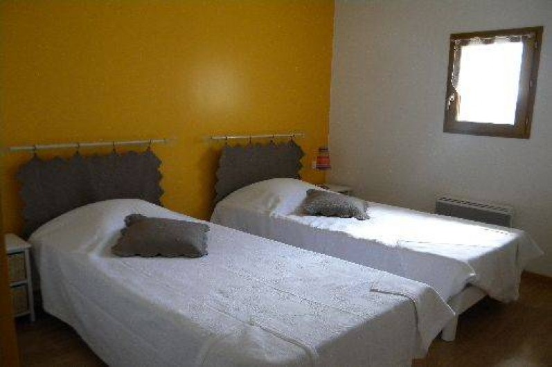 Location de vacances - Gîte à Bourg-lès-Valence