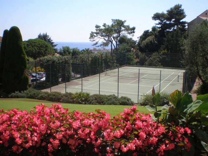 Location de vacances - Appartement à Cannes