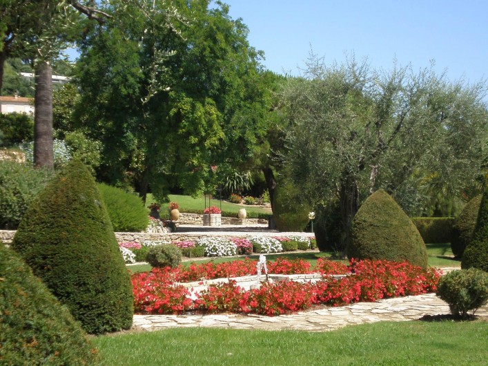 Location de vacances - Appartement à Cannes