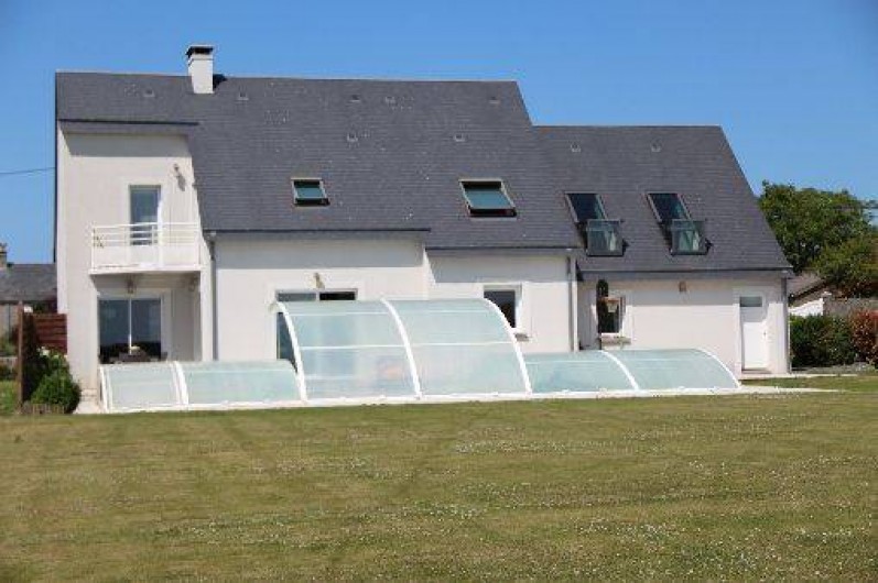 Location de vacances - Maison - Villa à Regnéville-sur-Mer