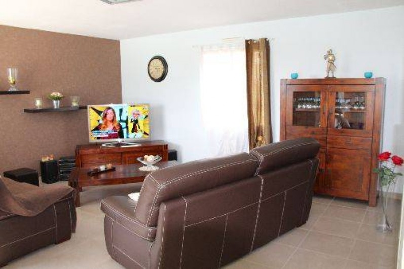 Location de vacances - Maison - Villa à Regnéville-sur-Mer