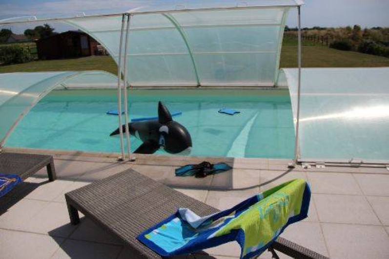 Location de vacances - Maison - Villa à Regnéville-sur-Mer