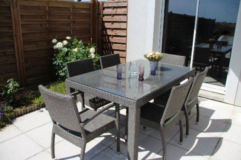 Location de vacances - Maison - Villa à Regnéville-sur-Mer