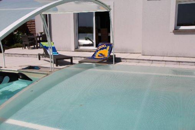 Location de vacances - Maison - Villa à Regnéville-sur-Mer