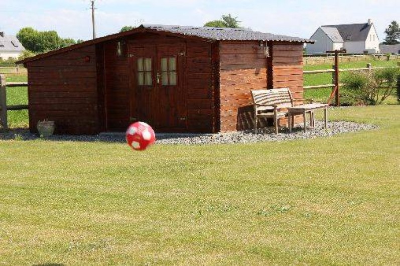 Location de vacances - Maison - Villa à Regnéville-sur-Mer