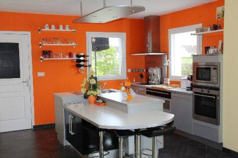 Location de vacances - Maison - Villa à Regnéville-sur-Mer