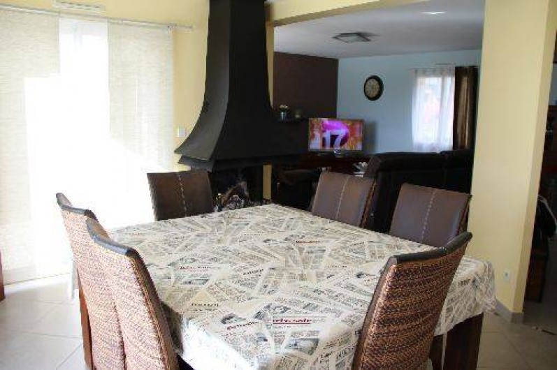 Location de vacances - Maison - Villa à Regnéville-sur-Mer