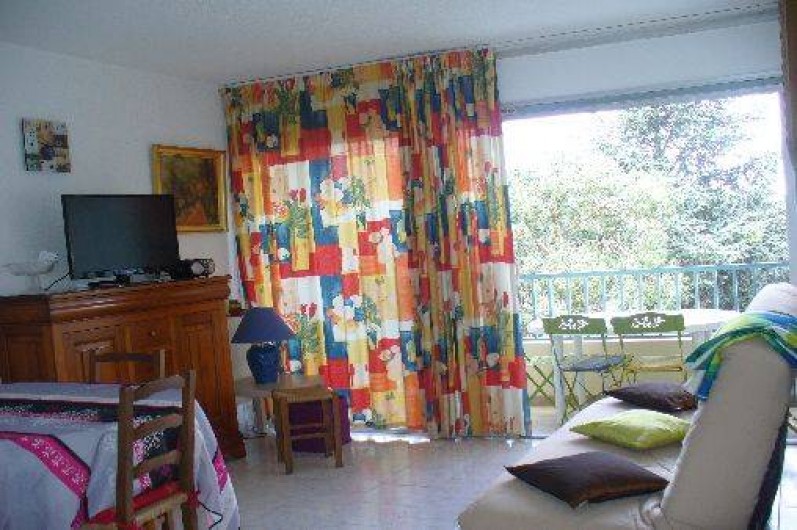 Location de vacances - Appartement à Argelès-sur-Mer