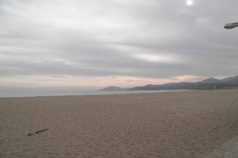 Location de vacances - Appartement à Argelès-sur-Mer