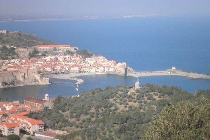 Location de vacances - Appartement à Argelès-sur-Mer