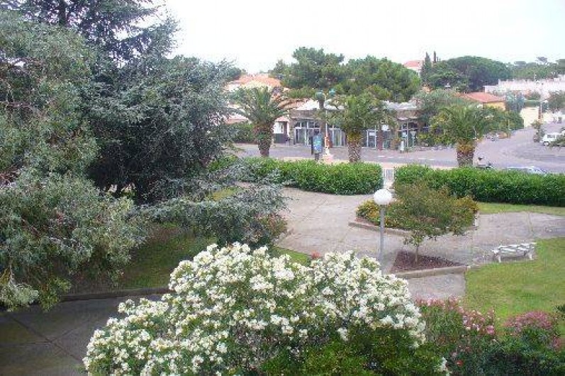 Location de vacances - Appartement à Argelès-sur-Mer