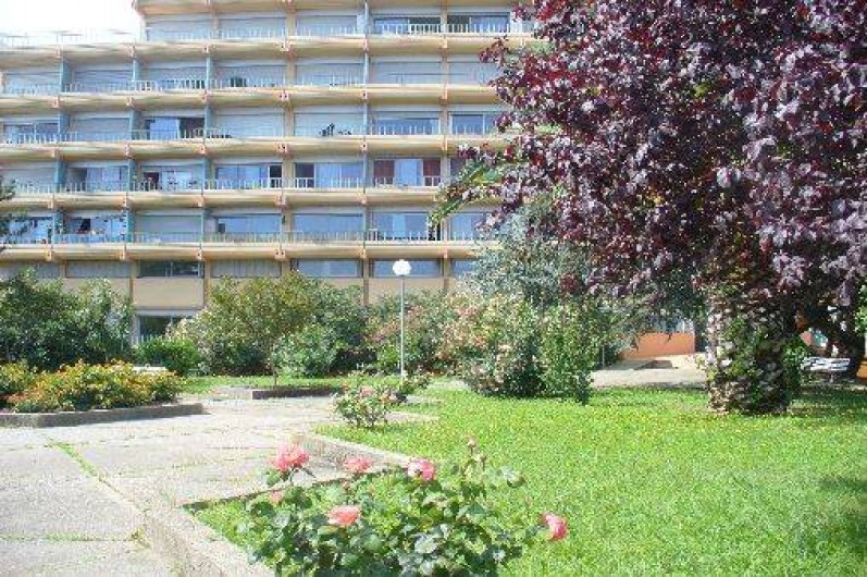 Location de vacances - Appartement à Argelès-sur-Mer