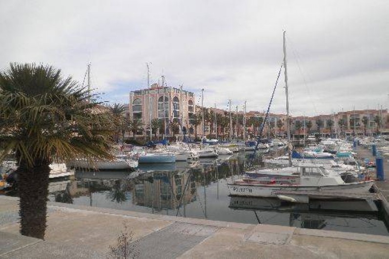 Location de vacances - Appartement à Argelès-sur-Mer