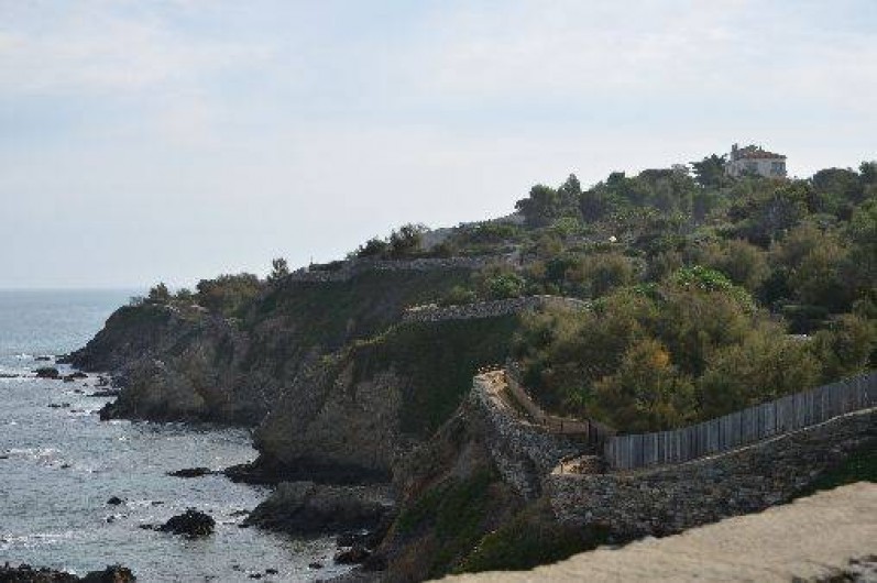 Location de vacances - Appartement à Argelès-sur-Mer