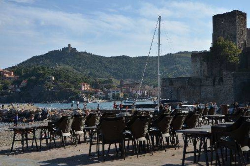 Location de vacances - Appartement à Argelès-sur-Mer