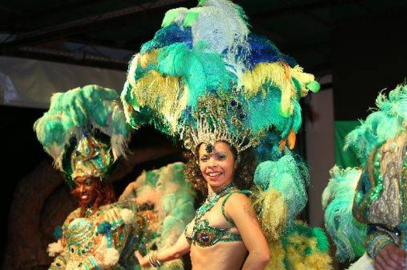 Location de vacances - Camping à Fréjus