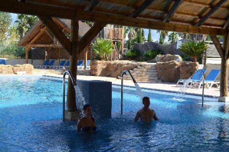 Location de vacances - Camping à Fréjus