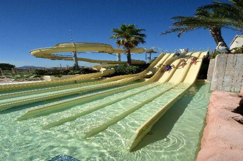 Location de vacances - Camping à Fréjus