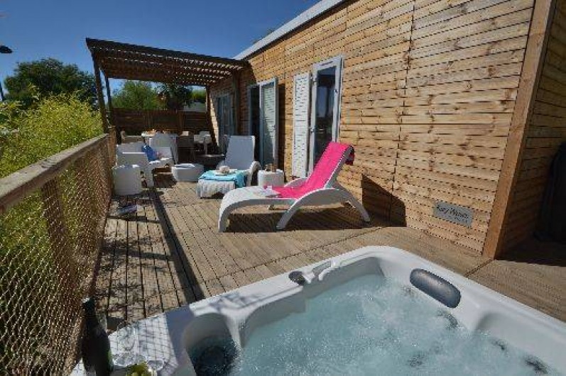 Location de vacances - Camping à Fréjus