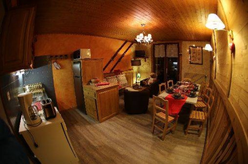Location de vacances - Appartement à Valloire