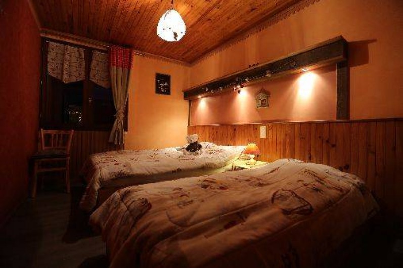 Location de vacances - Appartement à Valloire