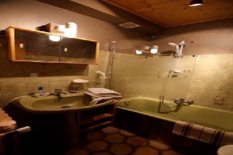 Location de vacances - Appartement à Valloire