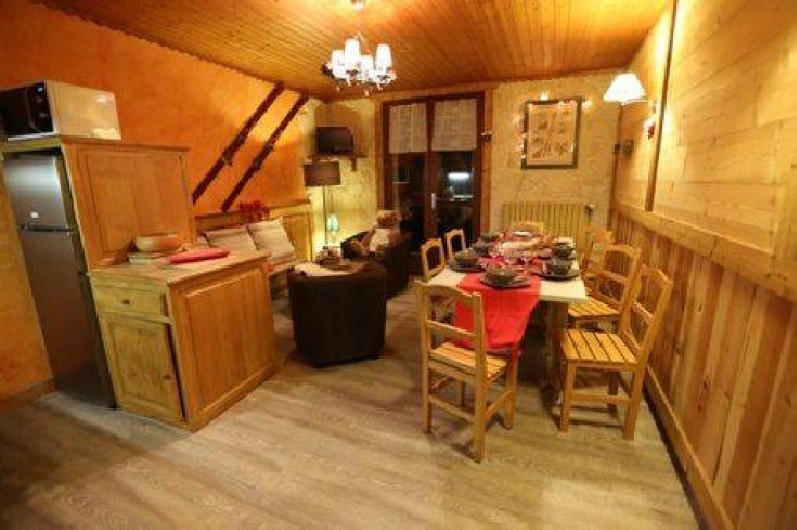 Location de vacances - Appartement à Valloire