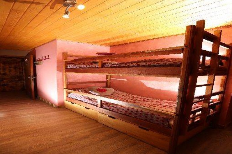 Location de vacances - Appartement à Valloire