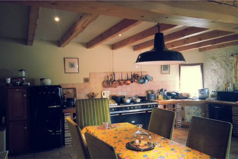 Location de vacances - Villa à Sainte-Juliette - La Borde-Basse Ouest