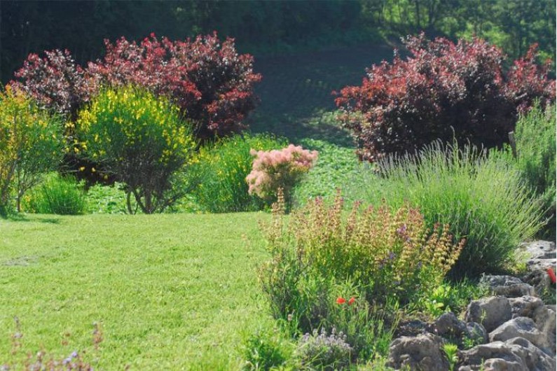 Location de vacances - Villa à Sainte-Juliette - La Borde-Basse Ouest