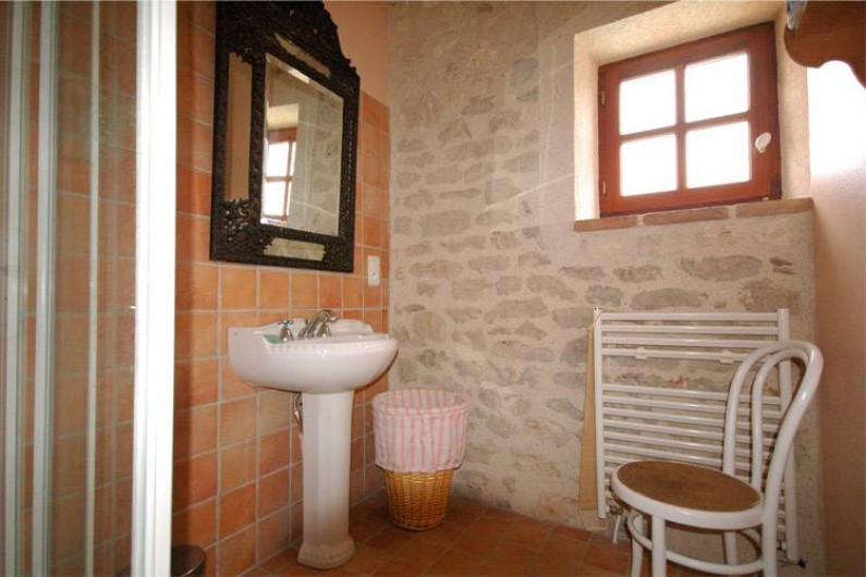 Location de vacances - Villa à Sainte-Juliette - La Borde-Basse Ouest