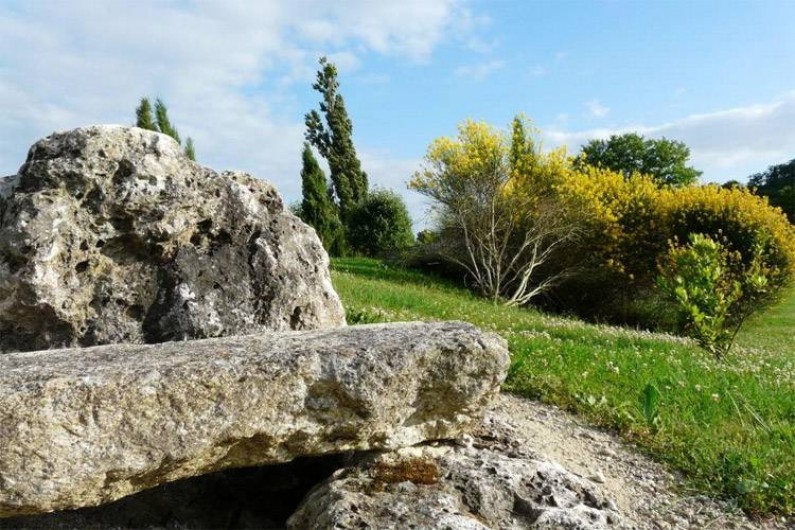 Location de vacances - Villa à Sainte-Juliette - La Borde-Basse Ouest
