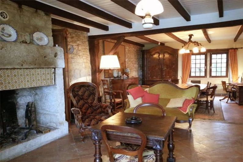 Location de vacances - Villa à Sainte-Juliette - Le Vignet