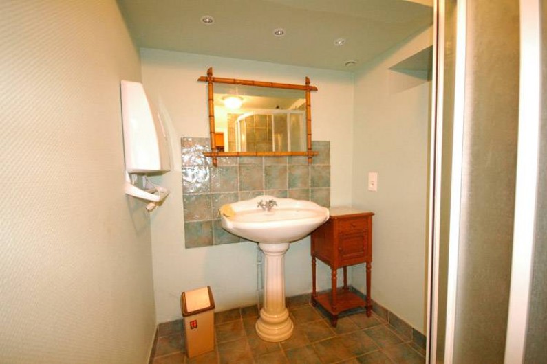 Location de vacances - Villa à Sainte-Juliette - Le Vignet