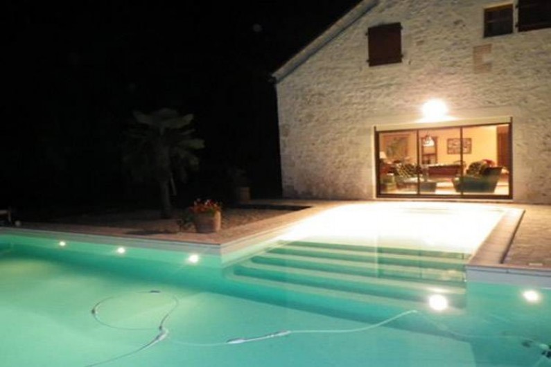 Location de vacances - Villa à Sainte-Juliette - La Borde-Basse Ouest