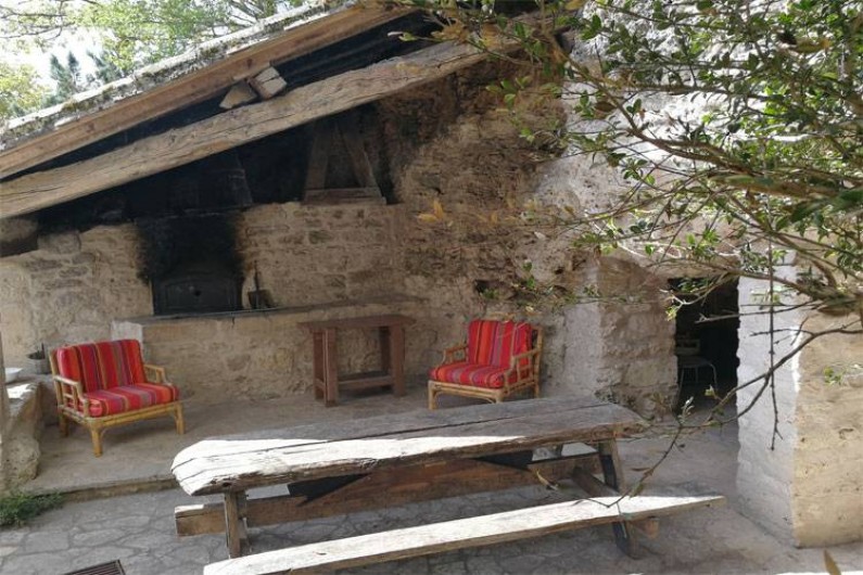 Location de vacances - Villa à Sainte-Juliette - Le Vignet