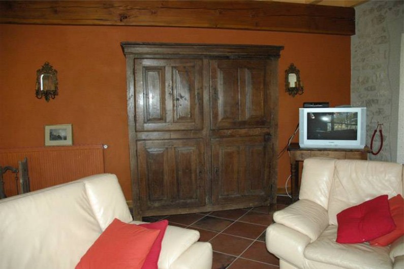 Location de vacances - Villa à Sainte-Juliette - La Borde-Basse Sud