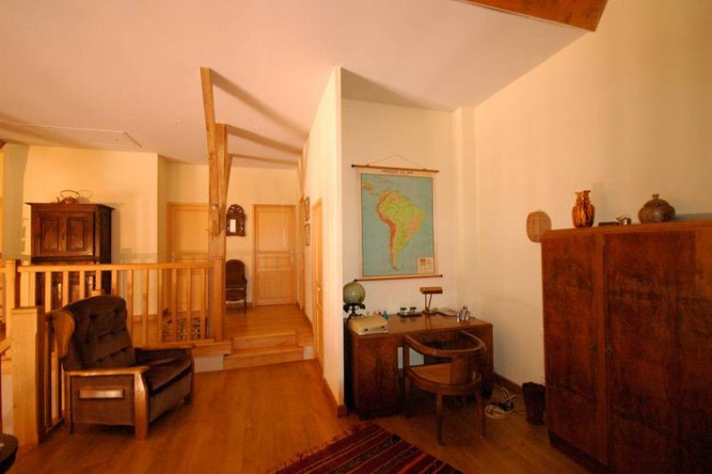 Location de vacances - Villa à Sainte-Juliette - La Borde-Basse Ouest