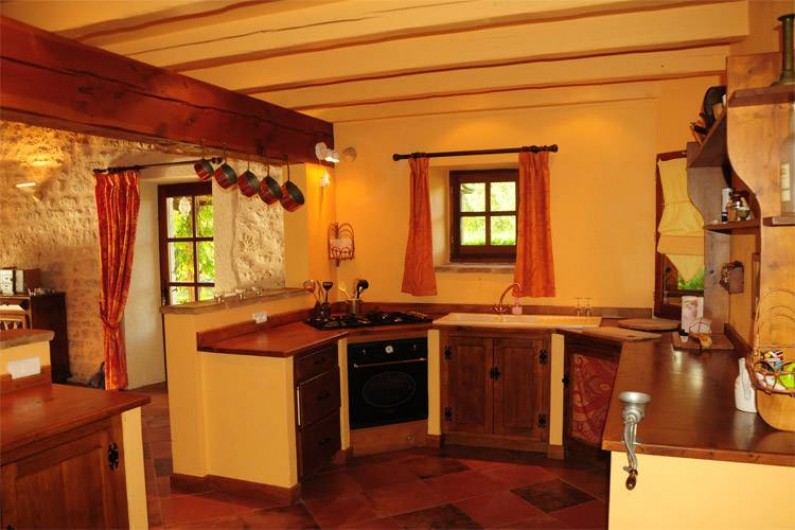 Location de vacances - Villa à Sainte-Juliette - La Borde-Basse Sud