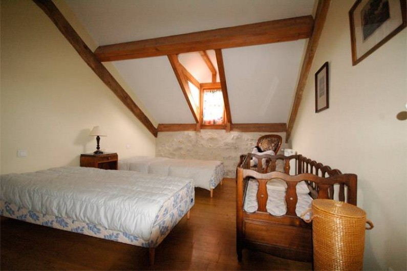 Location de vacances - Villa à Sainte-Juliette - La Borde-Basse Ouest