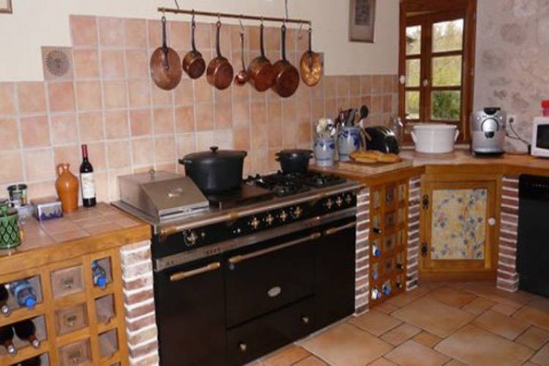 Location de vacances - Villa à Sainte-Juliette - La Borde-Basse Ouest