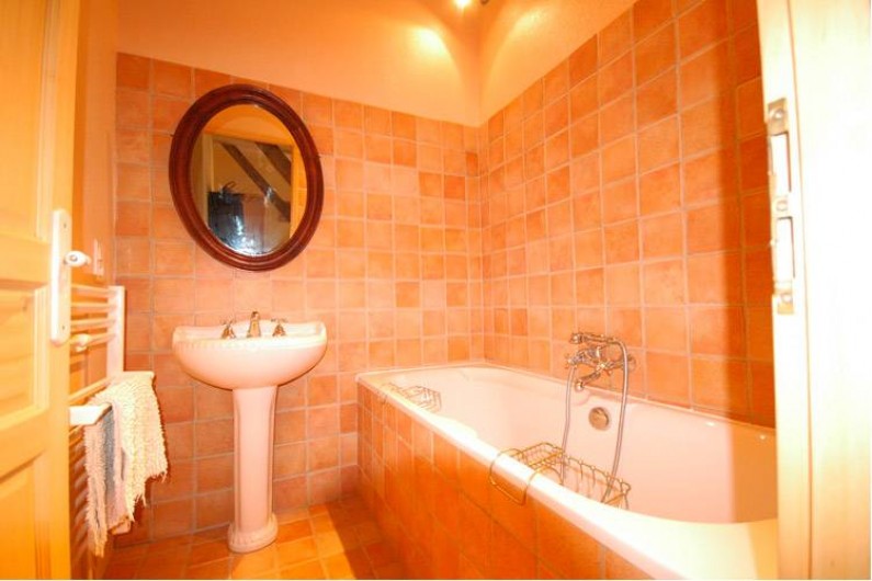 Location de vacances - Villa à Sainte-Juliette - La Borde-Basse Ouest