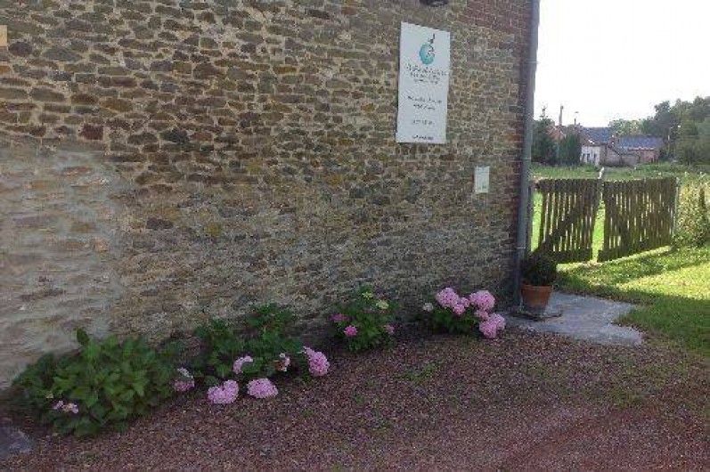 Location de vacances - Chambre d'hôtes à Hergnies