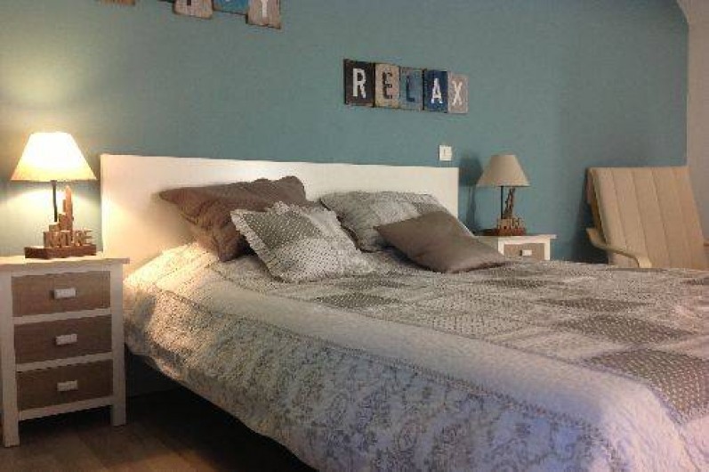 Location de vacances - Chambre d'hôtes à Hergnies