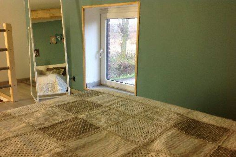 Location de vacances - Chambre d'hôtes à Hergnies