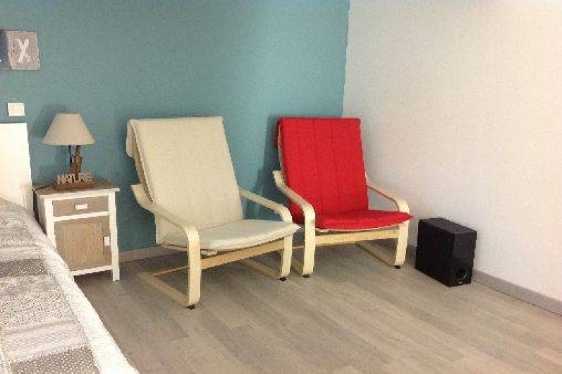 Location de vacances - Chambre d'hôtes à Hergnies