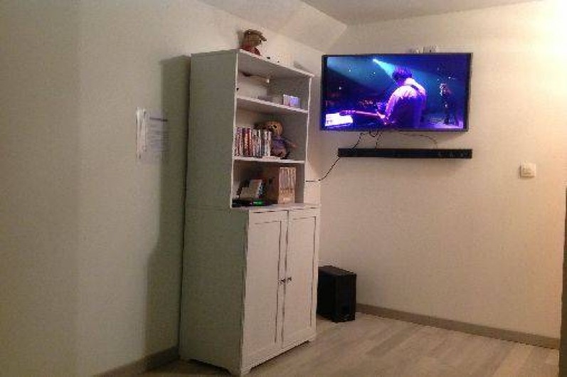 Location de vacances - Chambre d'hôtes à Hergnies