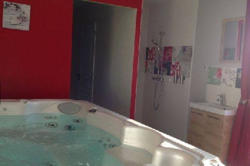 Location de vacances - Chambre d'hôtes à Hergnies