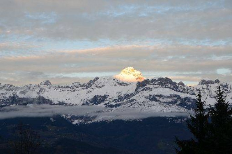 Location de vacances - Chalet à Saint-Gervais-les-Bains