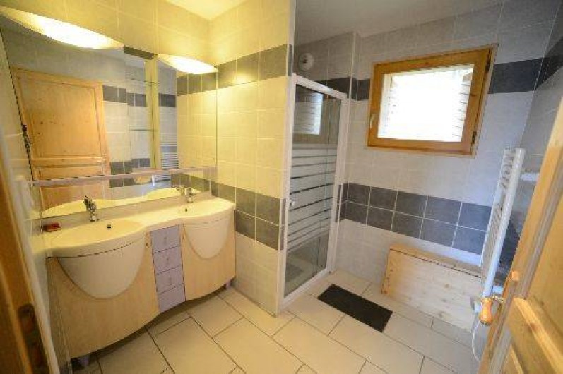 Location de vacances - Chalet à Saint-Gervais-les-Bains